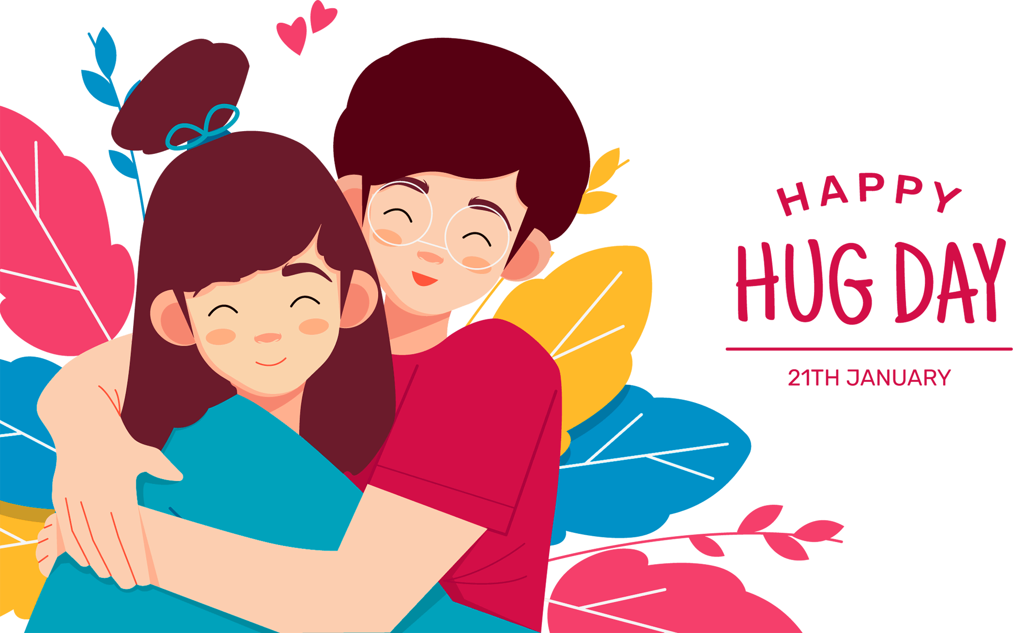Hugs Clip Art Library