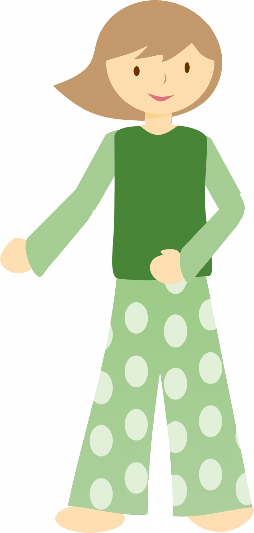 Pajamas clipart. Free download transparent .PNG Clipart Library - Clip ...