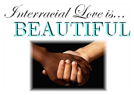 Interracial Love Is Beautiful - Celebrating Unity and Diversity