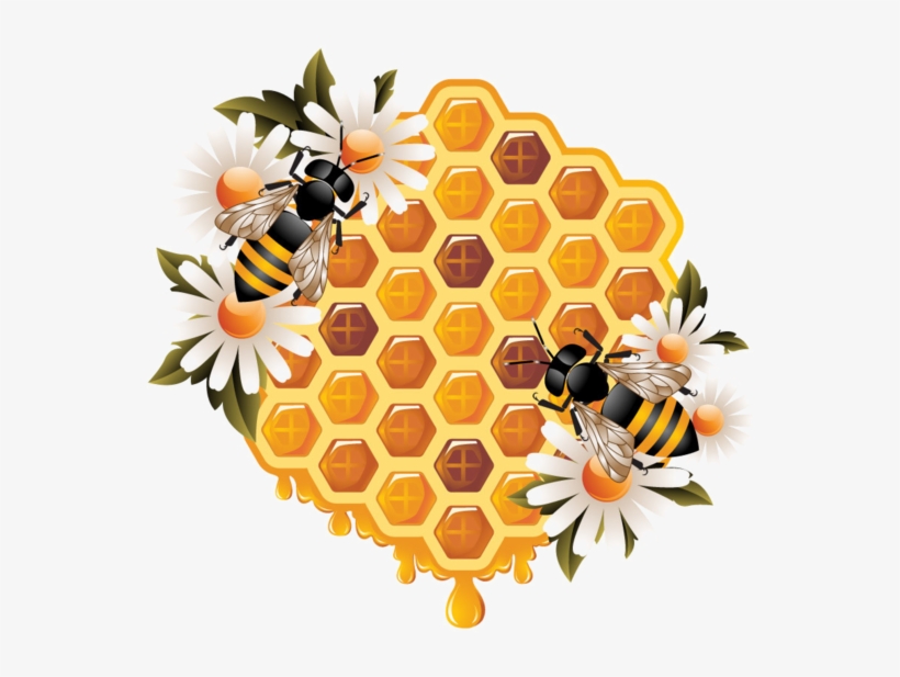 flower bees