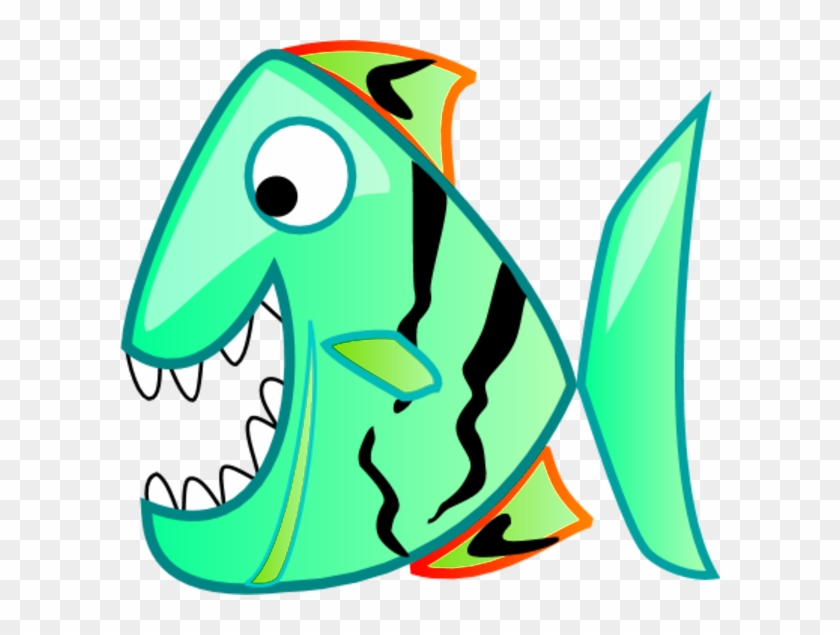 Download Fish Clip Art For Kids Ninjazac Gaming - Funny Fish Clip ...