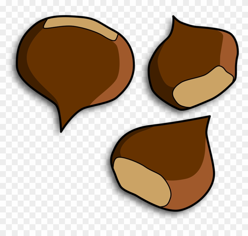 Chestnut Clip Art Royalty Free SVG, Cliparts, Vectors, And Stock - Clip ...