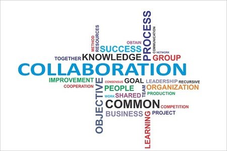 collaborations - Clip Art Library