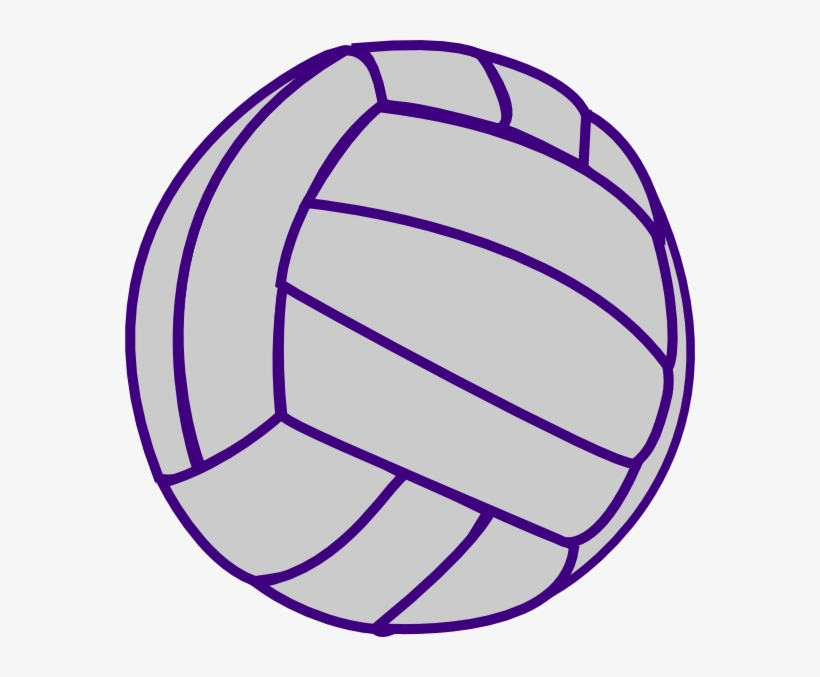 Volleyball Clip Art - Clip Art Library