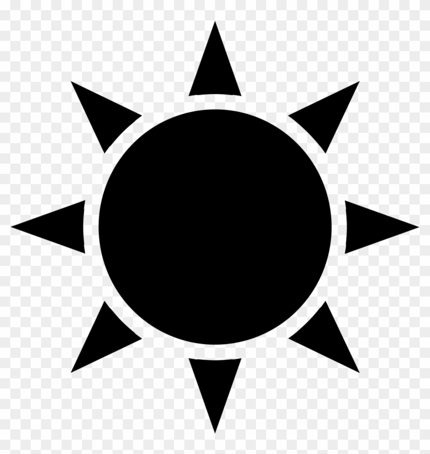 Royal Blue Sun Rays Clip Art At Clker Com Vector Clip Art Online