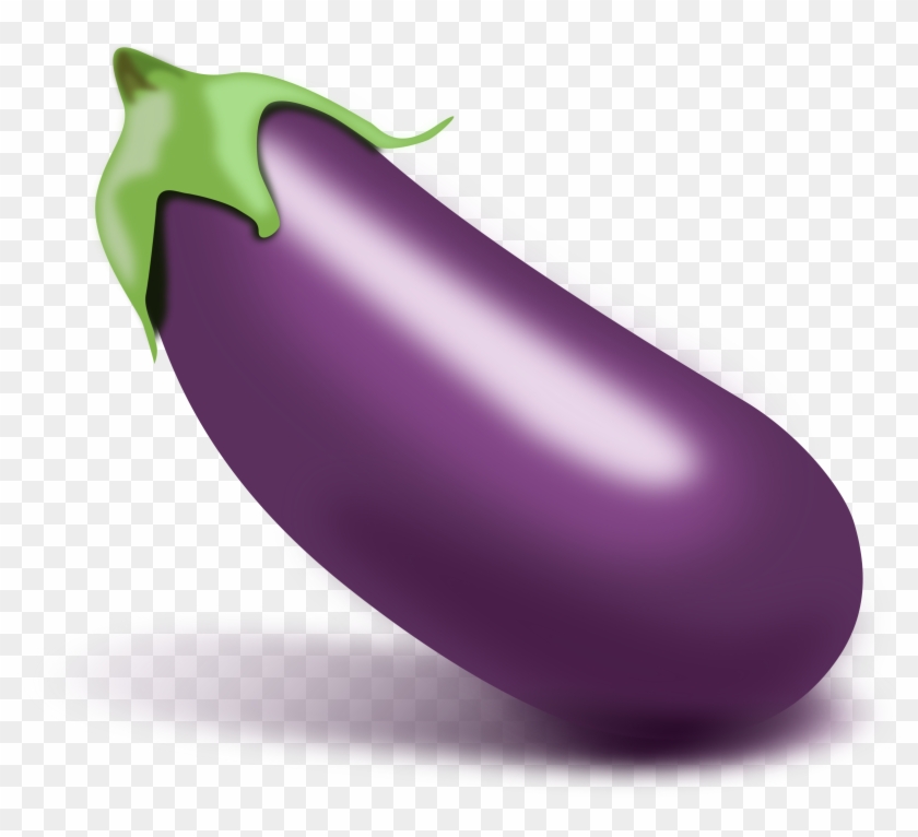 Eggplant clip art fruits and vegetables list cute cartoon vector - Clip ...