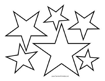 Star Outline Vector Art, Icons, and Graphics for Free Download