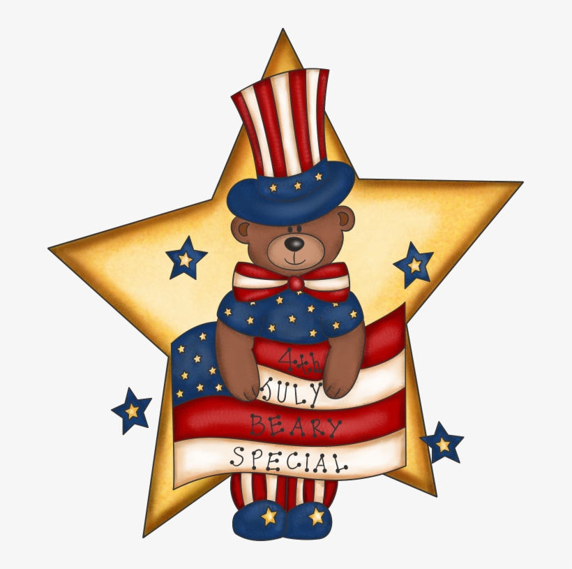 Free Fourth of July Clipart | 4th of july clipart, Free clip art - Clip ...