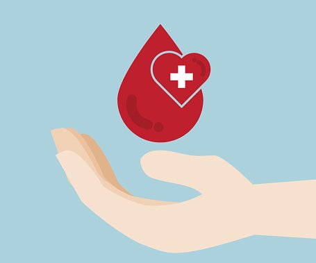 Donate Blood - Save Lives with a Simple Act of Kindness