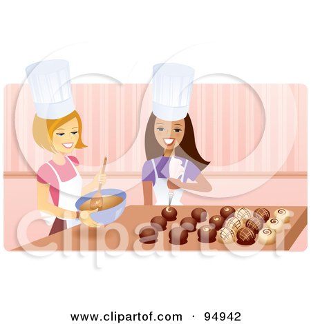 Chocolate Dessert Making Class - Fun Baking Experience for Beginners