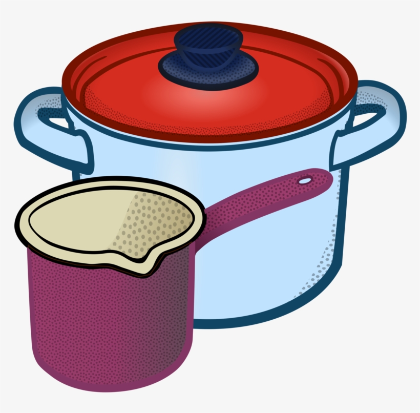 File:Frying pan clip art.png - Wikimedia Commons
