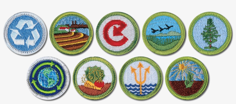 Merit Badge Scouting Boy Scouts Of America New Birth Of Freedom - Clip ...