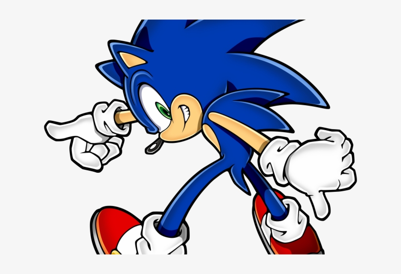 Classic Super Sonic - Super Classic Sonic - Free Transparent PNG Download -  PNGkey