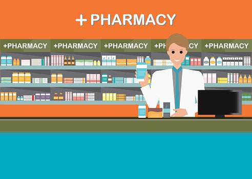 Professional Pharmacy Services - Trusted Medication Care