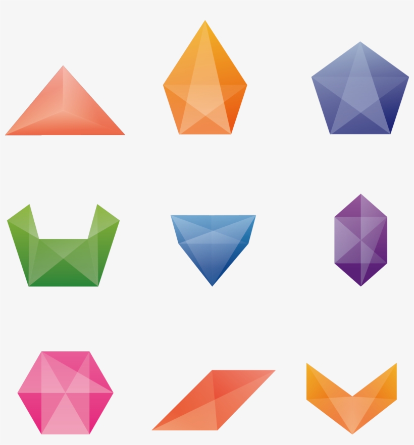 polygons - Clip Art Library