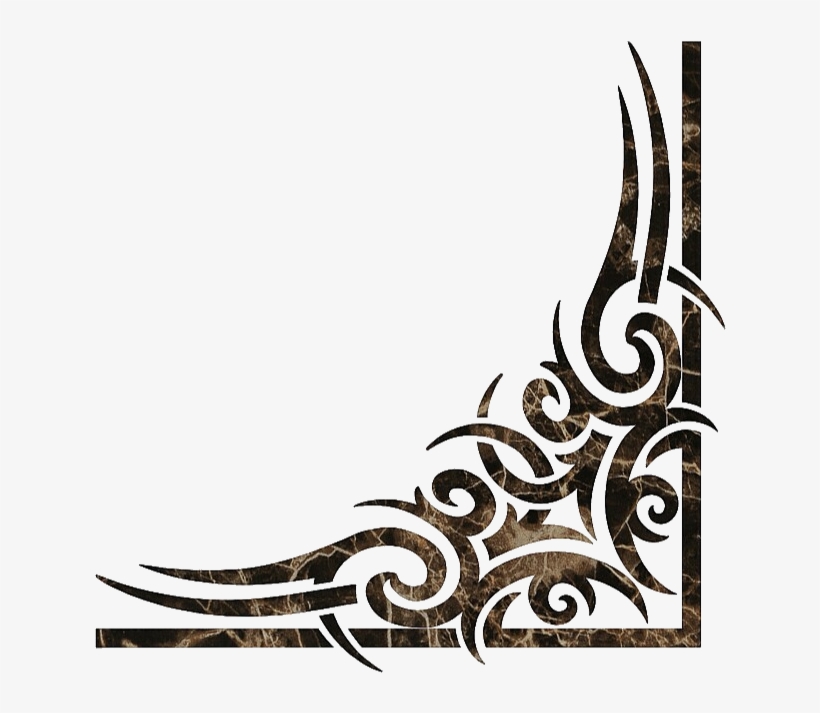 Tribal Scroll Clipart Images | Free Download | PNG Transparent - Clip ...