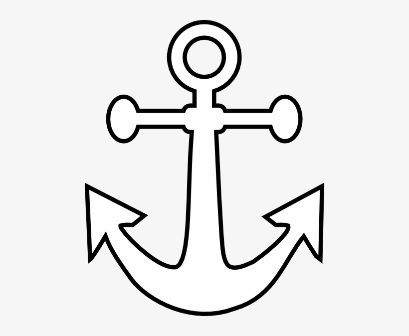 long anchors - Clip Art Library