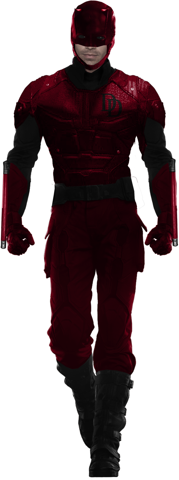 Marvel Daredevil Clipart Matt Murdock - Daredevil Transparent PNG ...