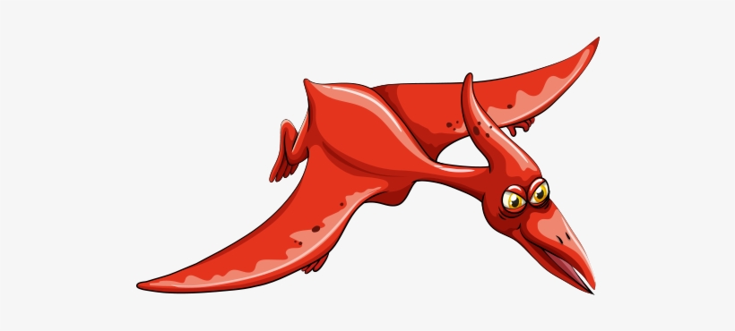 Pterodactyl clipart. Free download transparent .PNG