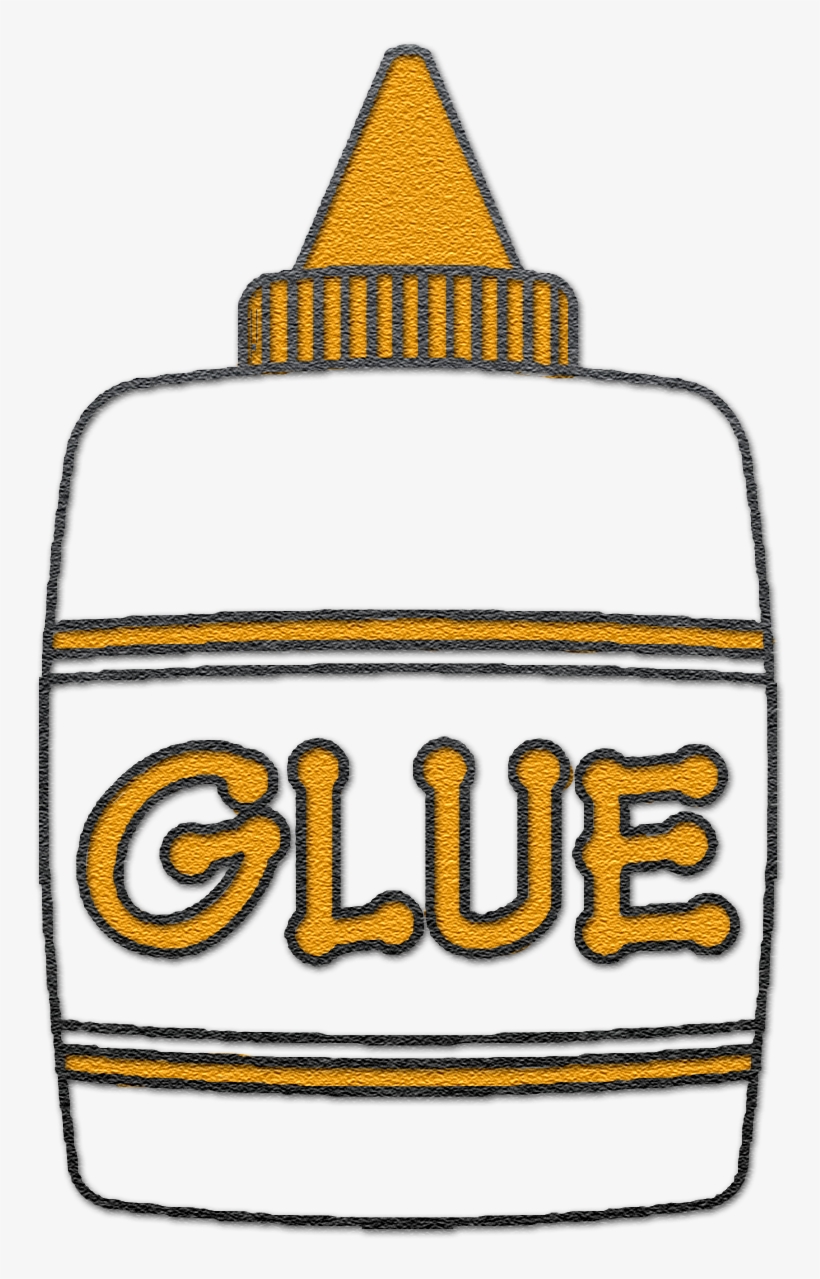 glues Clip Art Library