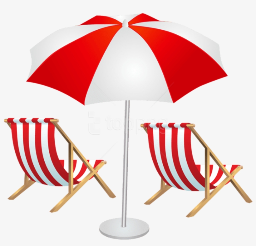 Eames Lounge Chair Table Deckchair Clip art - beach chair - Clip Art ...