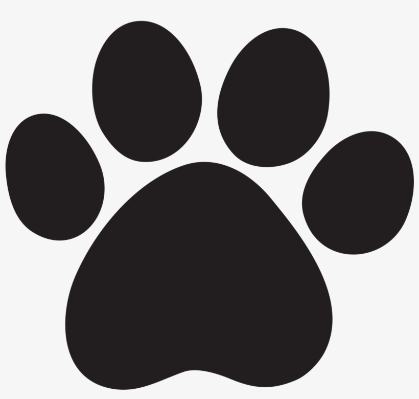 Paw Prints PNG, Vector, PSD, and Clipart With Transparent