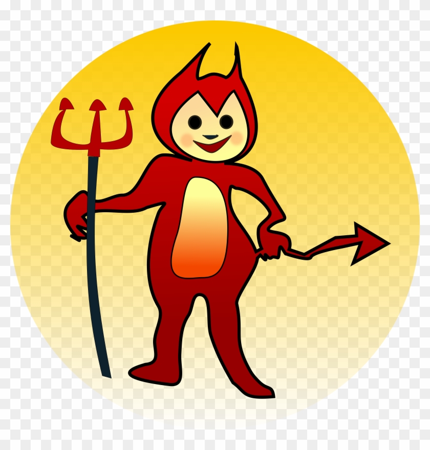 female devils - Clip Art Library