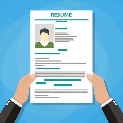 resumes - Clip Art Library