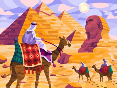 Pyramid Clipart - Clipart Library