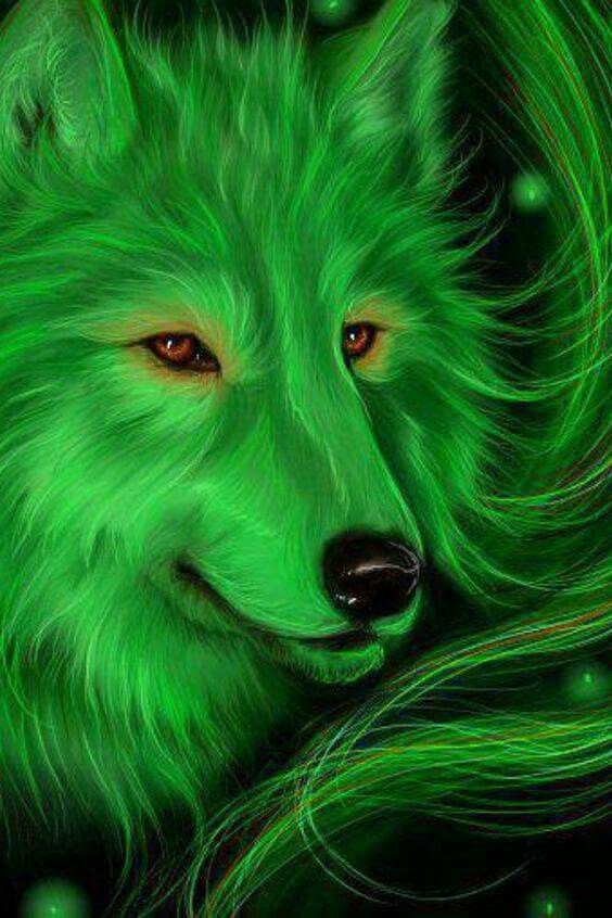 Green Wolves Logo Images Gallery - Wolf Logo Png Green - Free - Clip ...