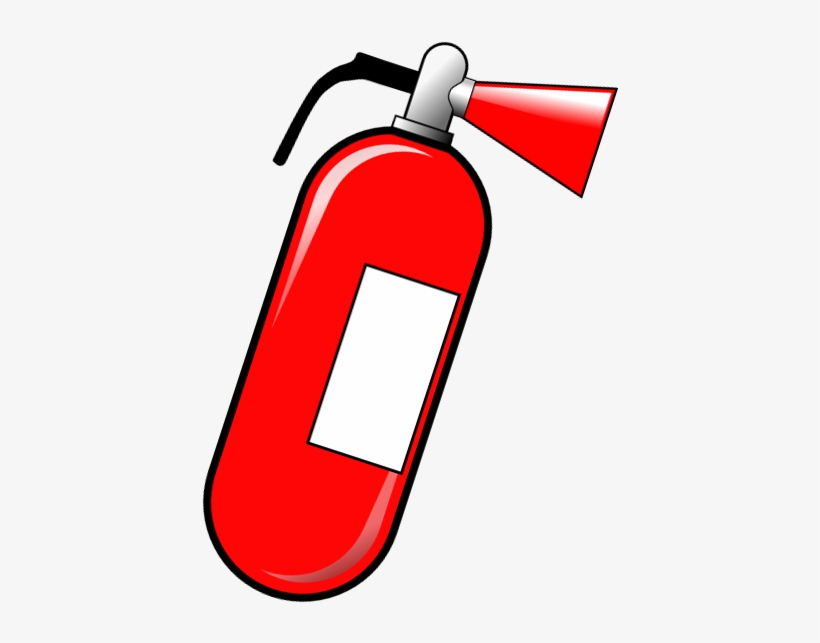 Premium Vector Fire Extinguisher Icon Vector Illustration Clip Art