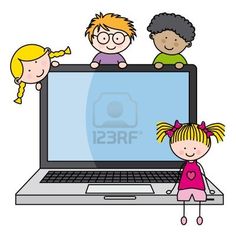 Computer Class Clip Art - Rules Of It Lab - Free Transparent PNG - Clip ...