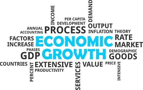 economic developments - Clip Art Library