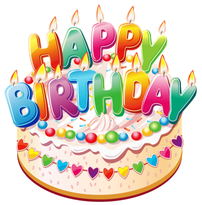 Happy Birthday Cake Image - Free Download for Celebrations