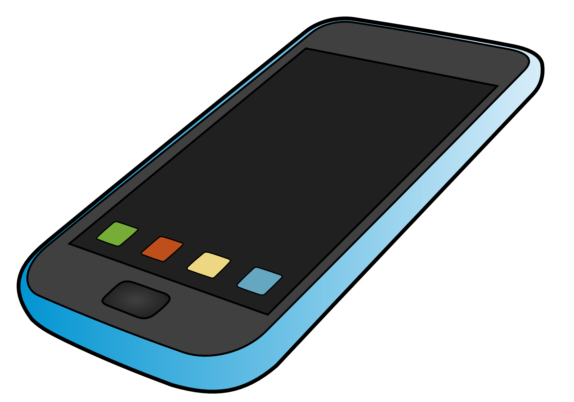 animated telephone