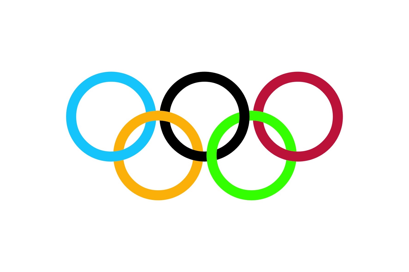 Olympic Rings designs, themes, templates and downloadable graphic elements  on Dribbble