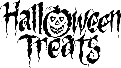 Halloween Treats - Spooky Snacks & Candy Ideas for Trick-or-Treating