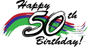 50th birthday 2