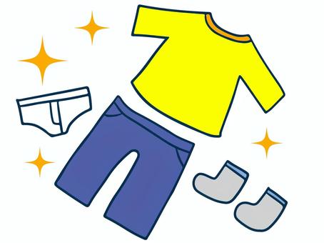 Kids' Clothing Set - Bright & Comfortable Outfit for Toddlers