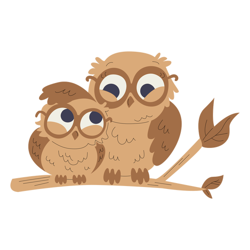 mom owls - Clip Art Library