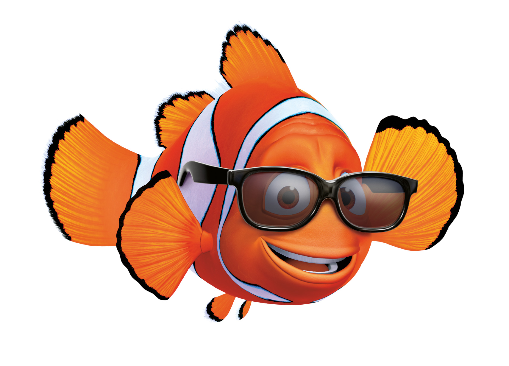 Nemo & Marlin Cursor - Cartoon Cursor - Sweezy Custom Cursors - Clip Art  Library