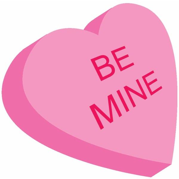 Be Mine Heart Candy - Classic Valentine’s Day Treat