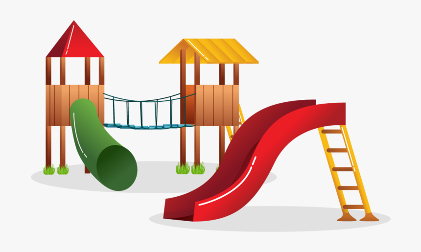 Vibrant Kids Playground Equipment - Safe & Fun Outdoor Play Structures
