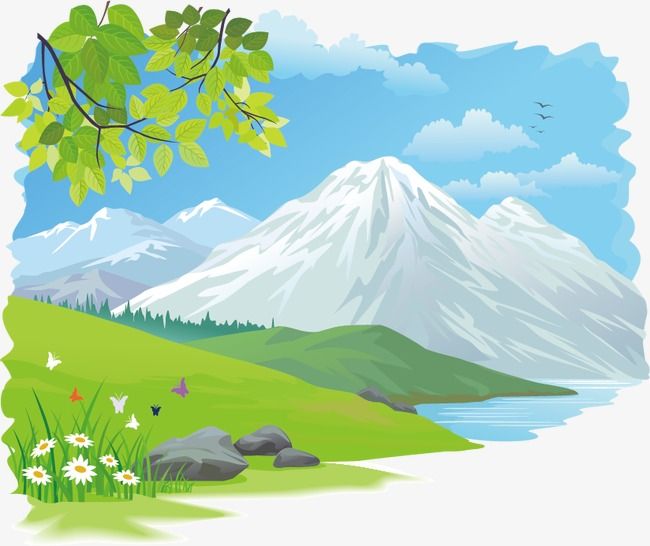 free nature - Clip Art Library