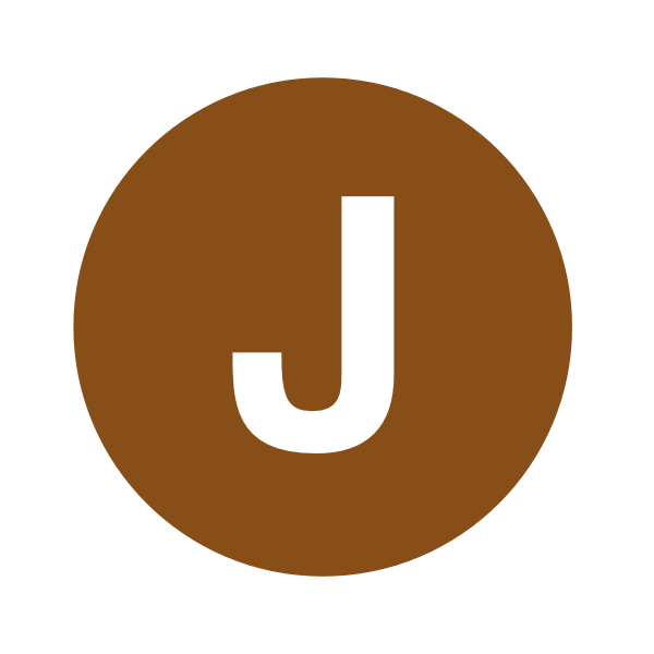 J Clipart Letter J Monogram PNG Image With Transparent Background ...