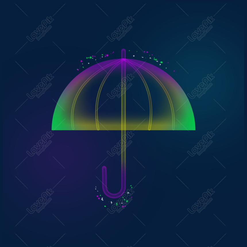light umbrellas - Clip Art Library