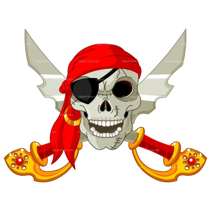 Pirate Clipart Images, Free Download