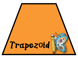 Trapezoid Clip Art at Clker.com - vector clip art online, royalty ...