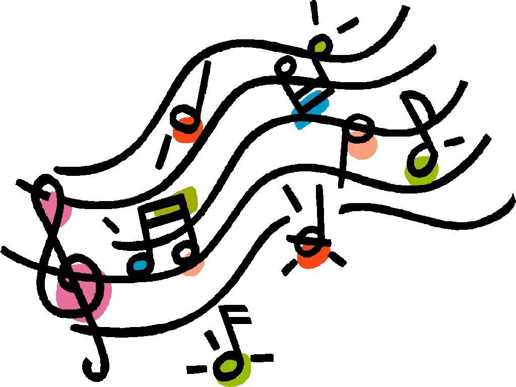 music notes silhouette png - Clip Art Library - Clip Art Library