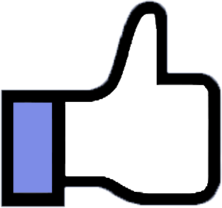 Facebook Like Button Icon - Download & Usage Guide